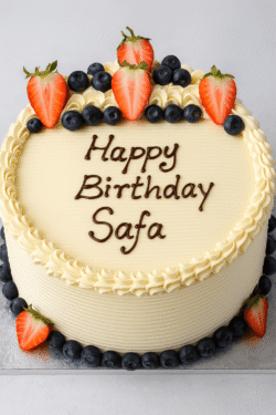 Naked Berry and strawberryHalo