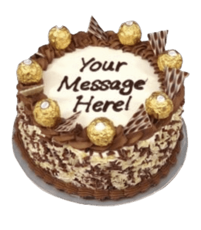 Round Cakes in Sheffield | Classic & Custom Designs | Cake Palace