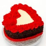 Heart Cakes