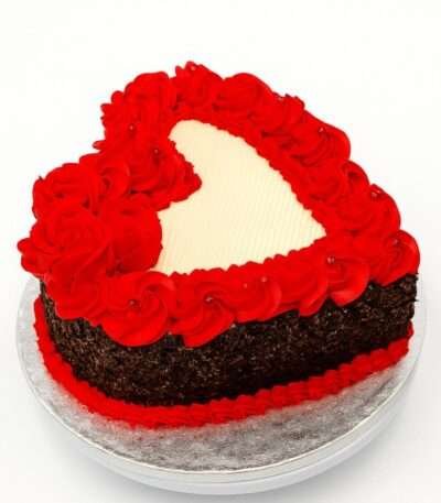 Heart Cakes