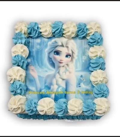 Kids Birthday Cakes Sheffield | Cartoon & Theme Cakes | Cake Palace