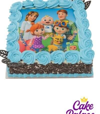 Kids Cakes Sheffield | Cartoon & Theme Cakes | Cake Palace