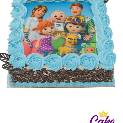 Kids Cakes Sheffield | Cartoon & Theme Cakes | Cake Palace