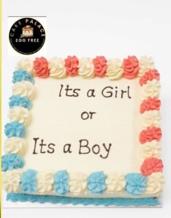 Square Cakes in Sheffield | Custom Celebration Cakes | Cake Palace