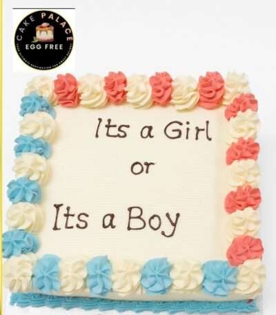 Square Cakes in Sheffield | Custom Celebration Cakes | Cake Palace