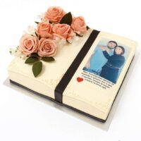 custom photo cakes