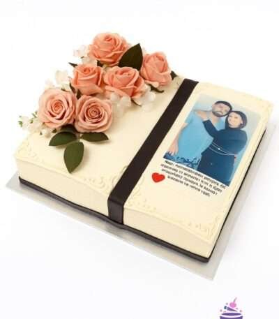 custom photo cakes