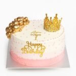 best birthday cake Sheffield cake palace