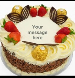 ✨ Signature Ferrero Strawberry Delight ✨