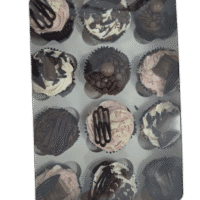 Box of 12 egg free cupcakes Sheffield