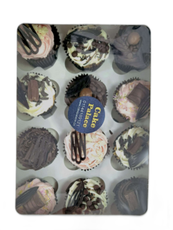 12 PCS CUPCAKES