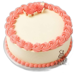 ROSE Delight Cake