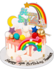 Tall Shape Cakes