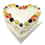 Heart Shape Cakes