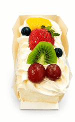 Fruit Delight Victoria Sponge