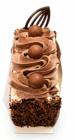 Malty Madness chocolate Slice