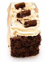 Mix Sprinkles and Flake Victoria Sponge