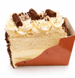 Mix Sprinkles and Flake Victoria Sponge - Image 2