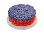 Lavender Coral Rosette Delight