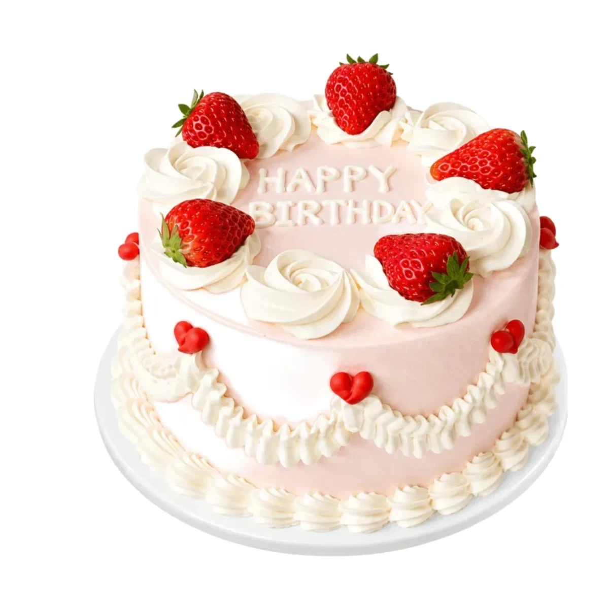 Cake available for collection from Cake Palace Sheffield